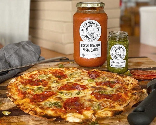 Tommy Sugo